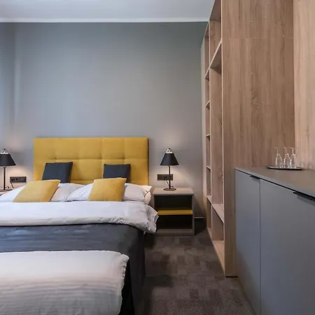 Praha Hotel Spindleruv Mlyn