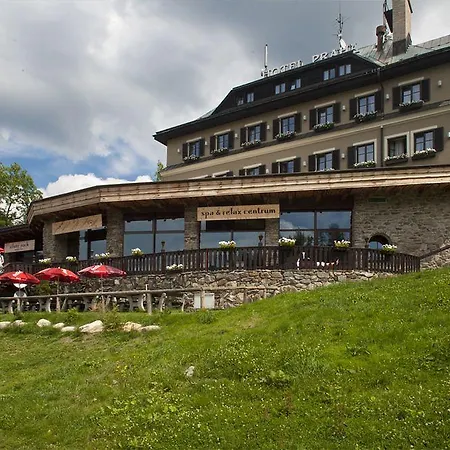 Hotel Praha Spindleruv Mlyn