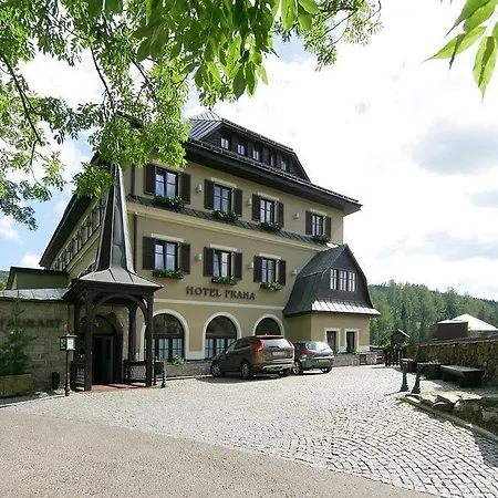 Praha Hotel Spindleruv Mlyn