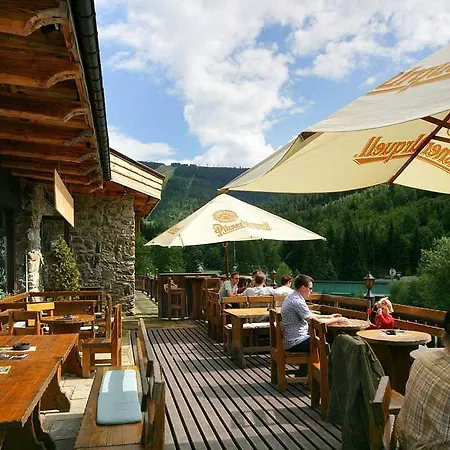 Praha Hotel Spindleruv Mlyn