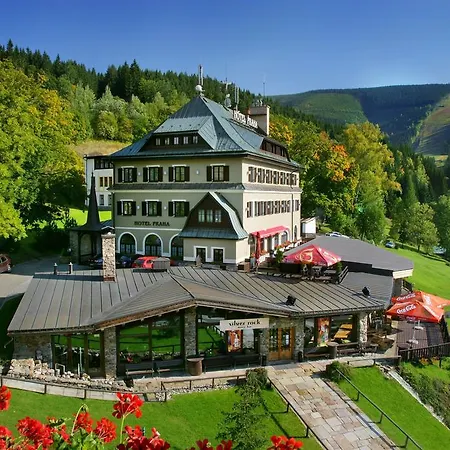 Praha Hotel Spindleruv Mlyn