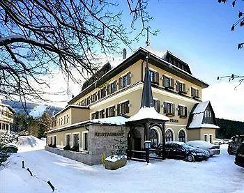 Praha Hotel Spindleruv Mlyn