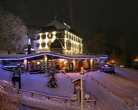 Hotel Praha Spindleruv Mlyn