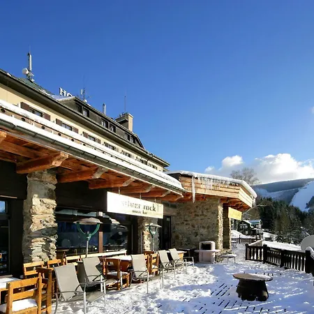 Praha Spindleruv Mlyn