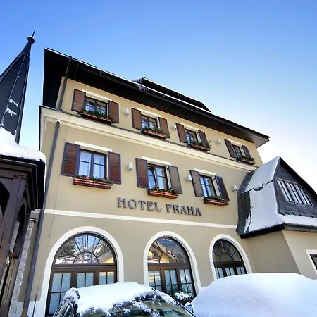 Hotel Praha Spindleruv Mlyn