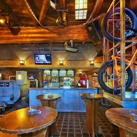 Praha Hotel Spindleruv Mlyn