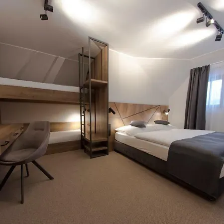 Praha Hotel Spindleruv Mlyn